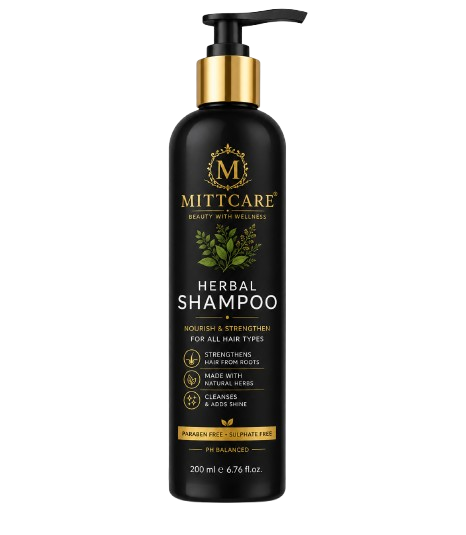 Herbal Hair Shampoo